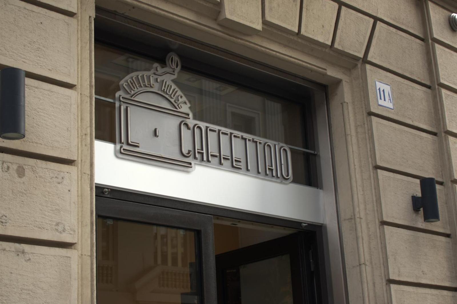 Calefati Suite 54 바리 외부 사진