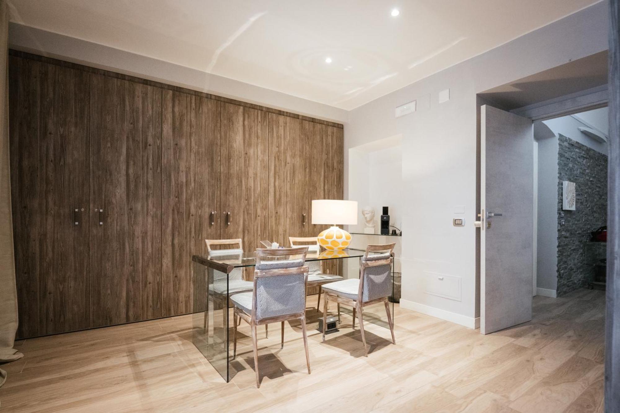 Calefati Suite 54 바리 외부 사진