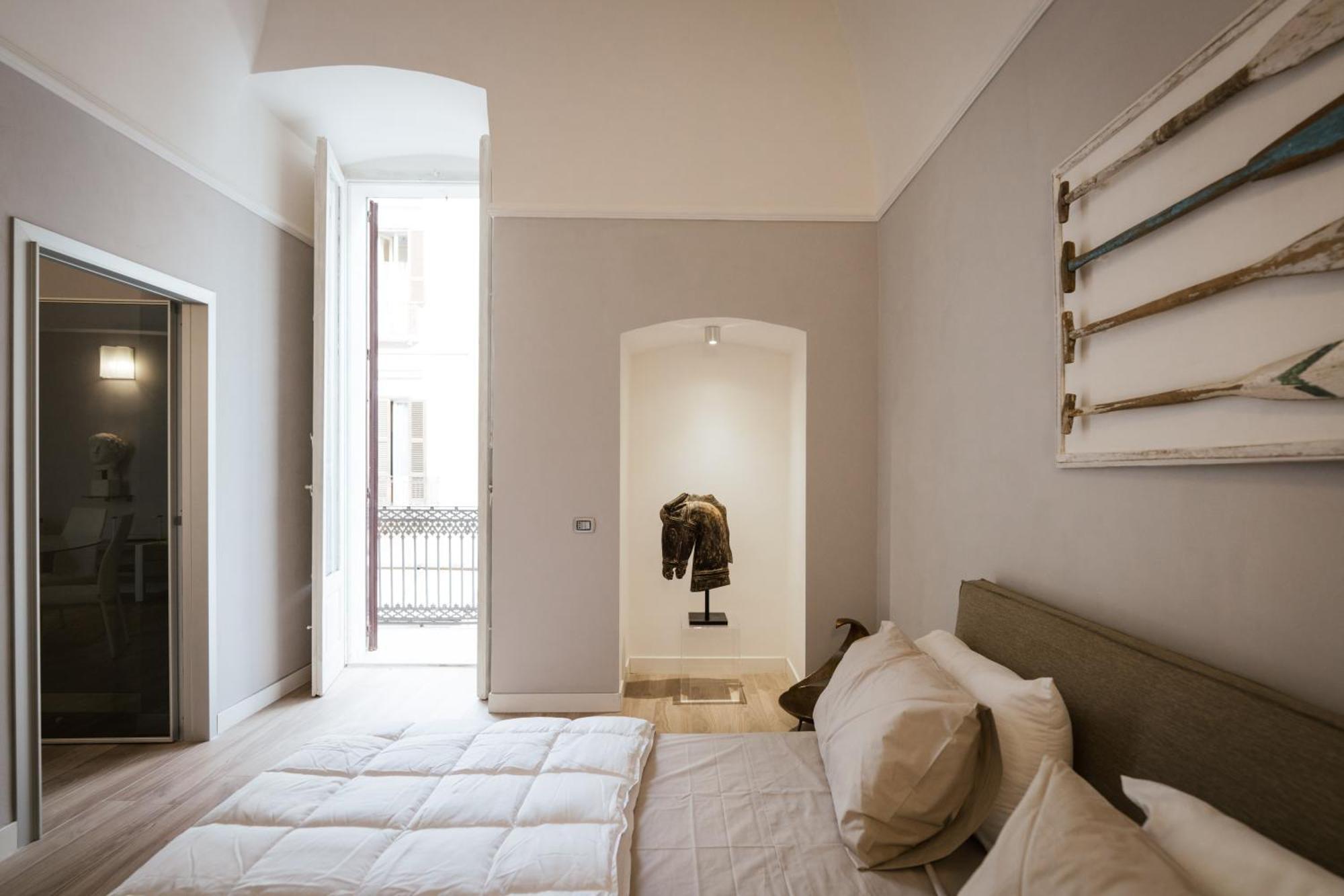 Calefati Suite 54 바리 외부 사진